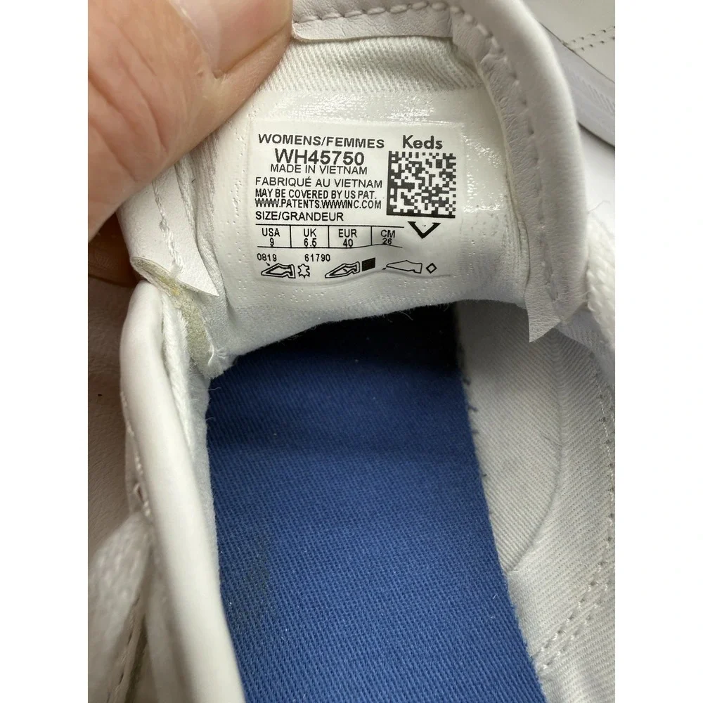 Keds women white